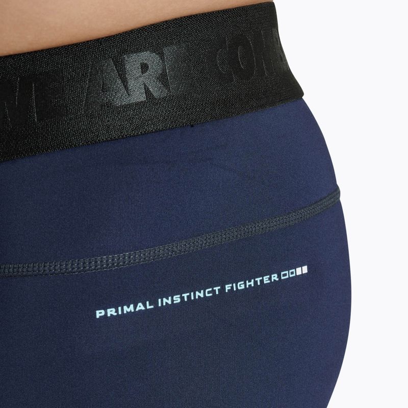 Férfi rövidnadrág LEONE 1947 Primal Instinct Compression blue 3