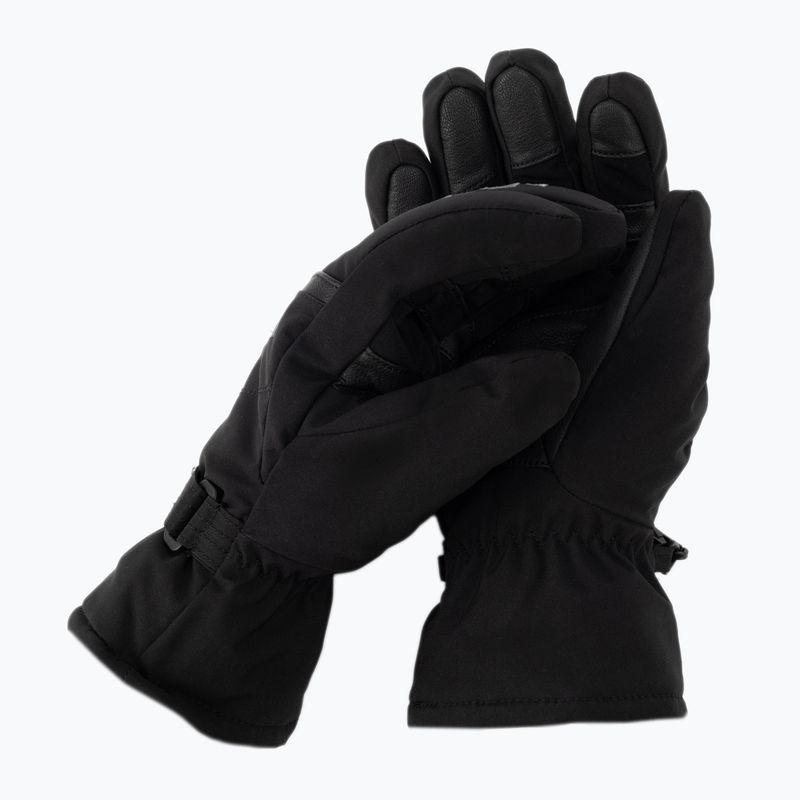 Férfi Level Evolution Gore-Tex síelő kesztyű fekete 3336UG