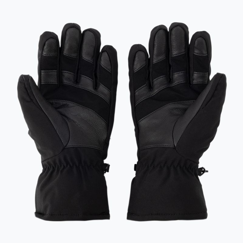Férfi Level Evolution Gore-Tex síelő kesztyű fekete 3336UG 2