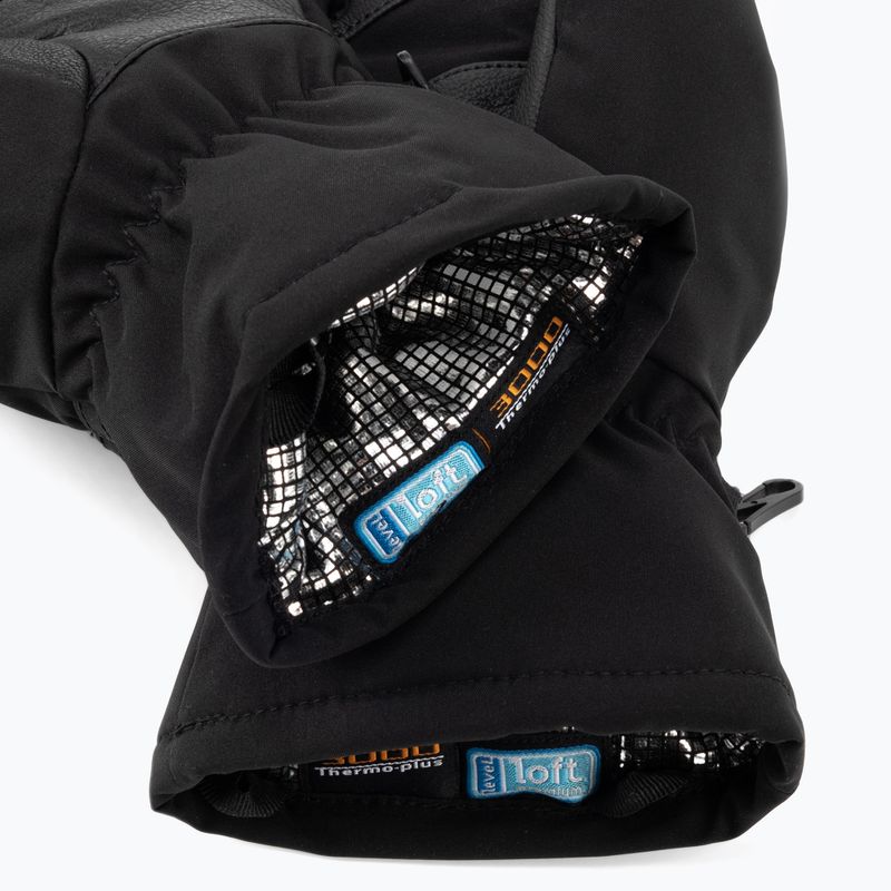 Férfi Level Evolution Gore-Tex síelő kesztyű fekete 3336UG 6