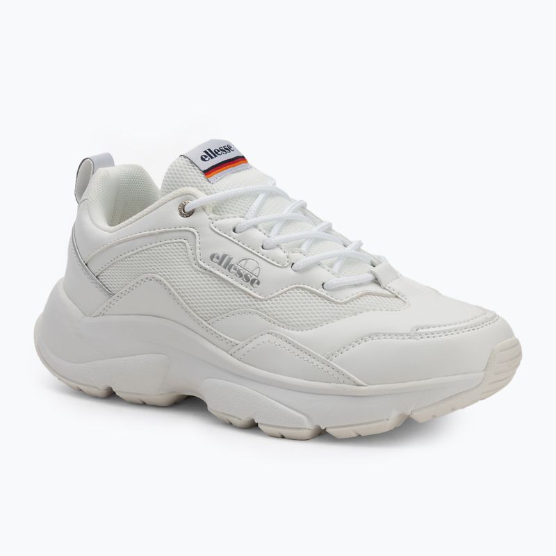 Ellesse Roslyn Pu Leather női cipő teljesen fehér