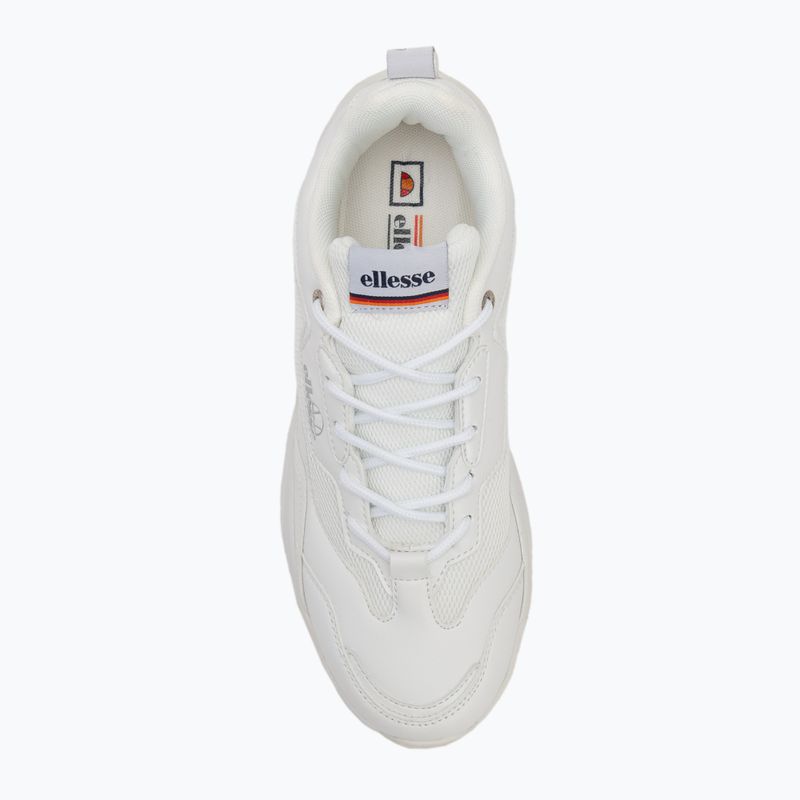 Ellesse Roslyn Pu Leather női cipő teljesen fehér 5