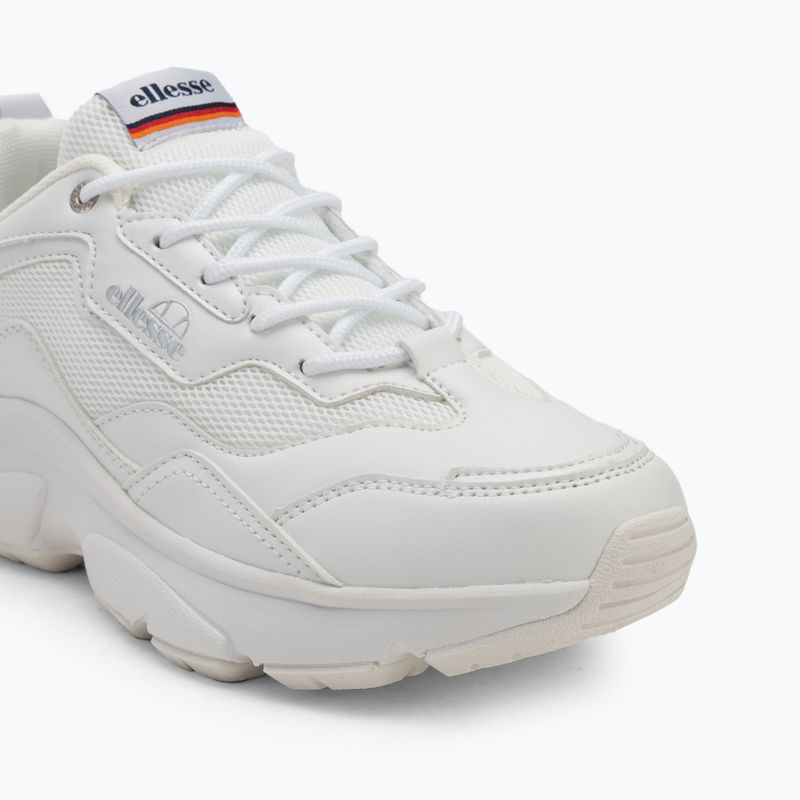 Ellesse Roslyn Pu Leather női cipő teljesen fehér 7