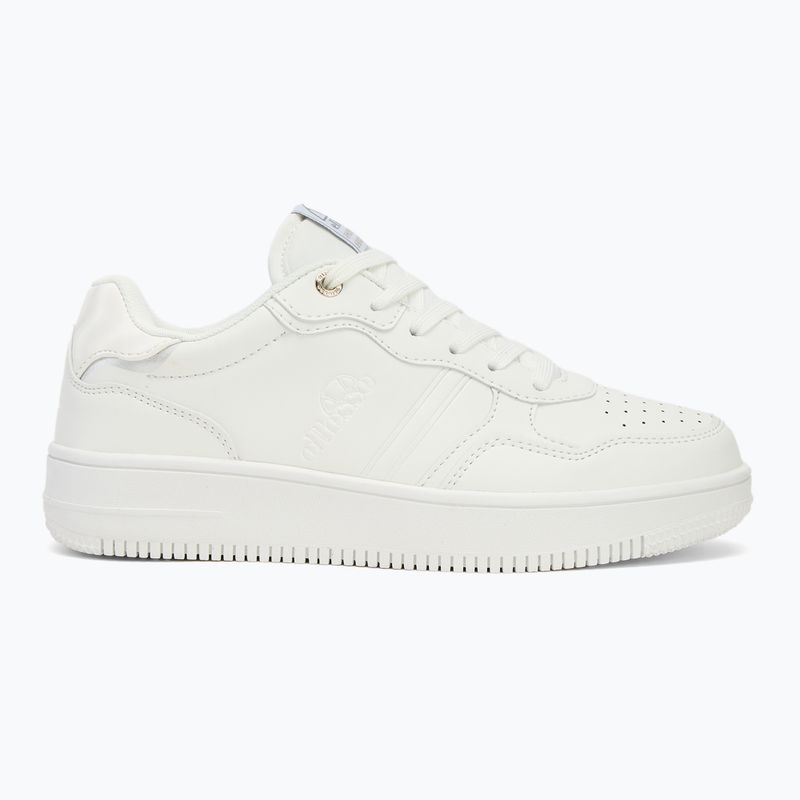 Ellesse Jeanie női cipő teljesen fehér 2