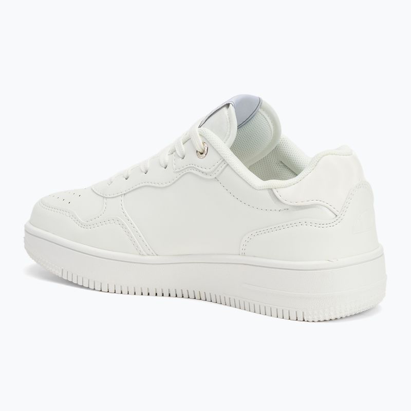 Ellesse Jeanie női cipő teljesen fehér 3