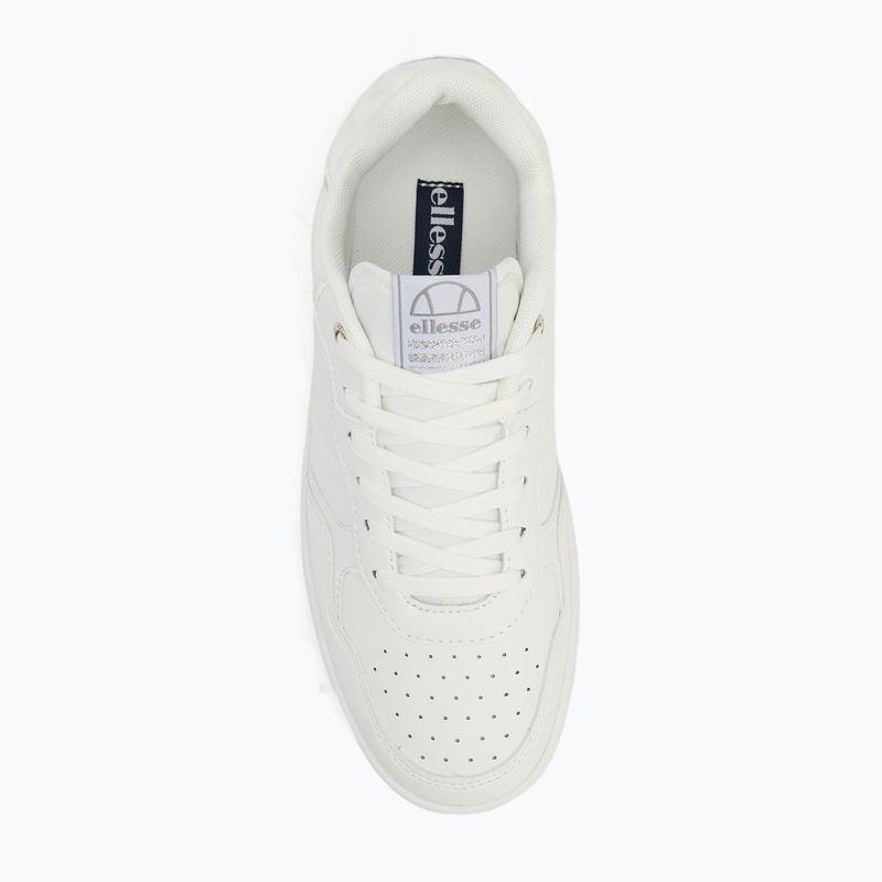 Ellesse Jeanie női cipő teljesen fehér 5