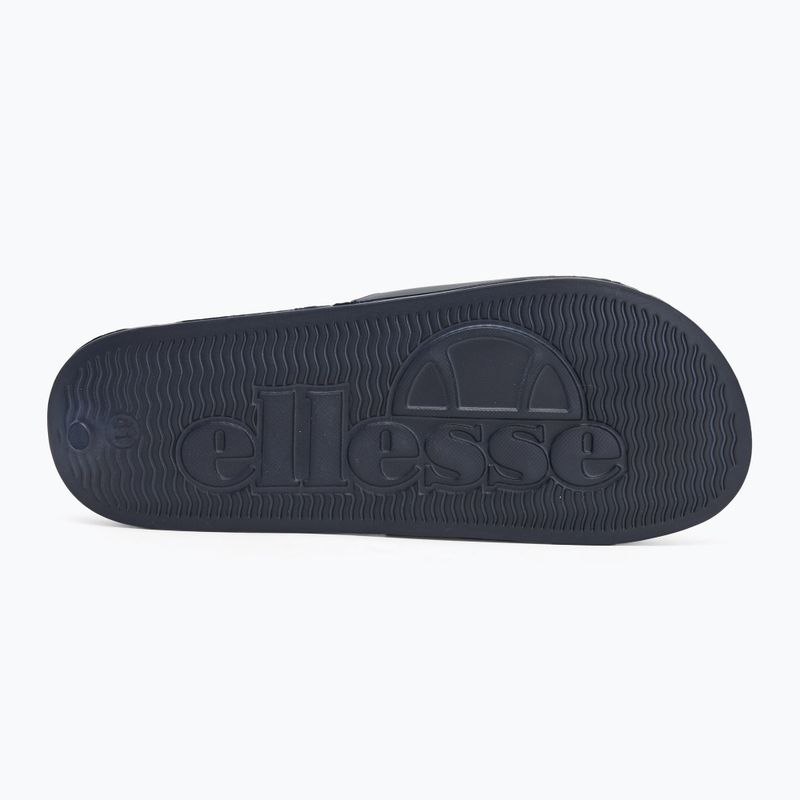 Férfi Ellesse Eric teljes tengerészkék flip-flopok 4