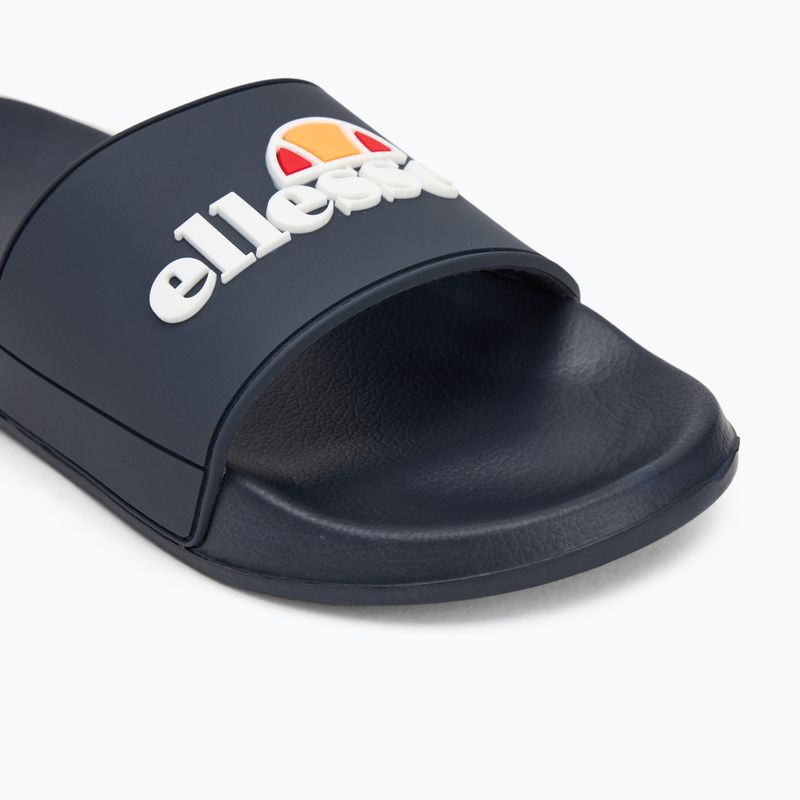Férfi Ellesse Eric teljes tengerészkék flip-flopok 7