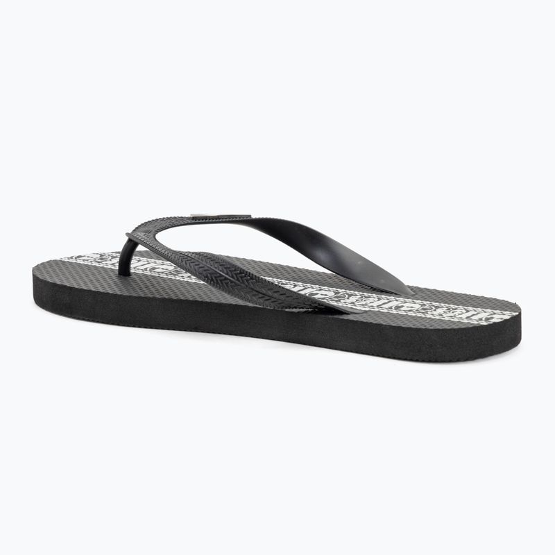 Férfi Ellesse Fulk fekete flip flopok 3