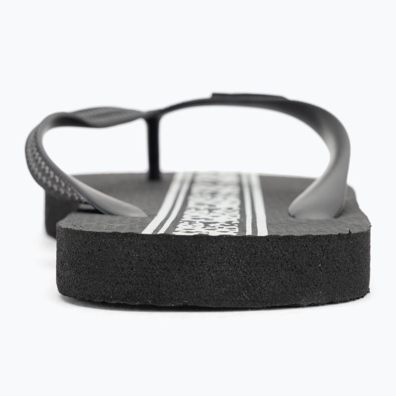 Férfi Ellesse Fulk fekete flip flopok 6