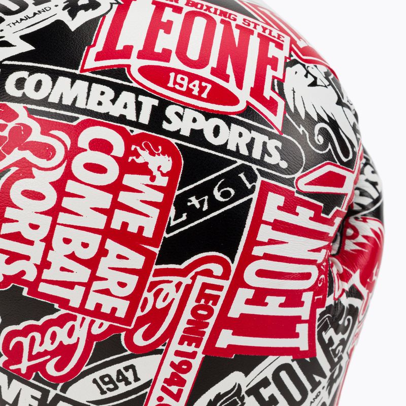 Leone Patch gyermek boxkesztyű GN405J 5