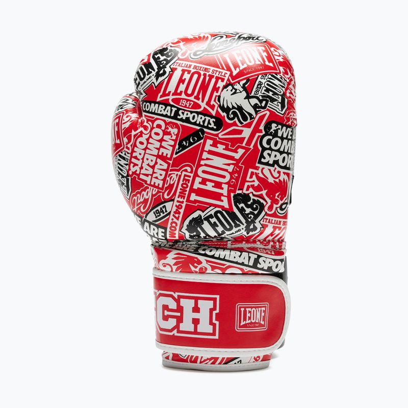 Leone Patch gyermek boxkesztyű GN405J 8