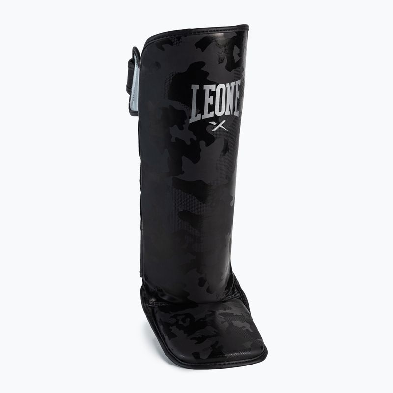 Leone 1947 Camoblack sípcsontvédő fekete PT157