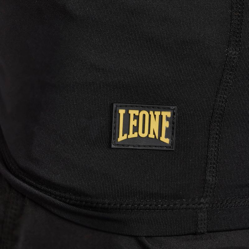 Edzés tank top LEONE 1947 Flag fekete 6