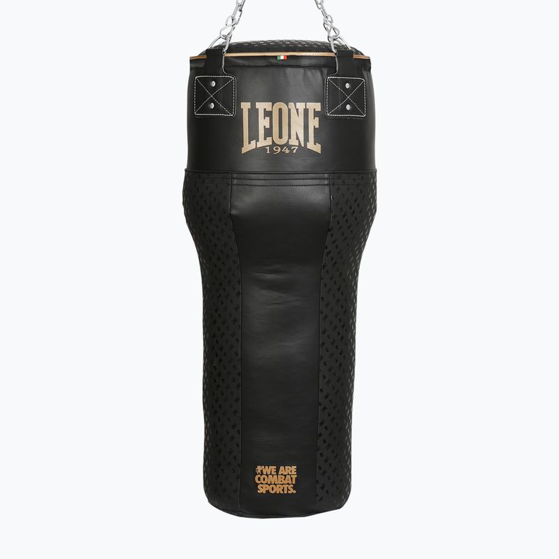 Leone Dna ''T'' boxzsák Nehéz zsák fekete AT855