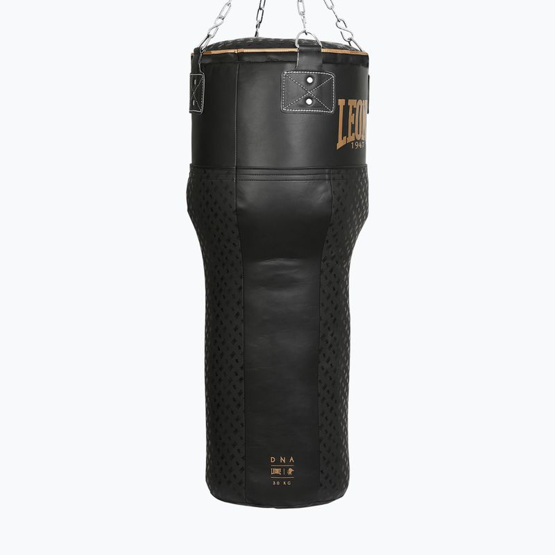 Leone Dna ''T'' boxzsák Nehéz zsák fekete AT855 2