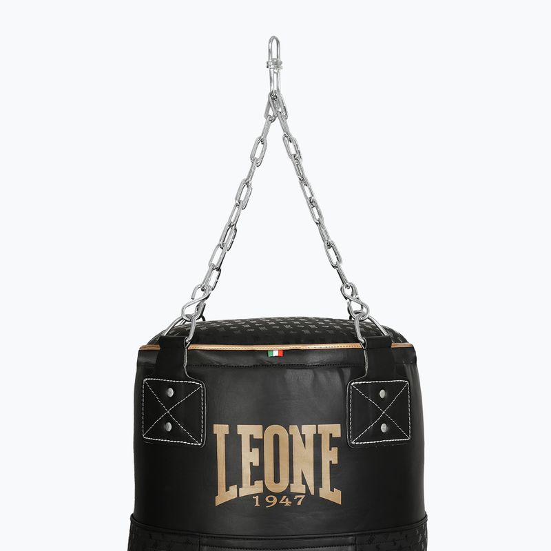 Leone Dna ''T'' boxzsák Nehéz zsák fekete AT855 6