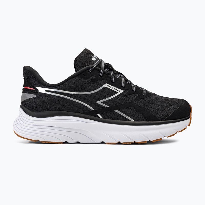 Férfi futócipő Diadora Equipe Nucleo fekete DD-101.179094-C3513 2