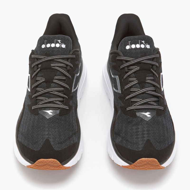 Férfi futócipő Diadora Equipe Nucleo fekete DD-101.179094-C3513 12