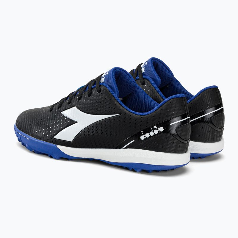 Férfi Diadora Pichichichi 5 TFR futballcipő fekete DD-101.178792-D0214-40 3