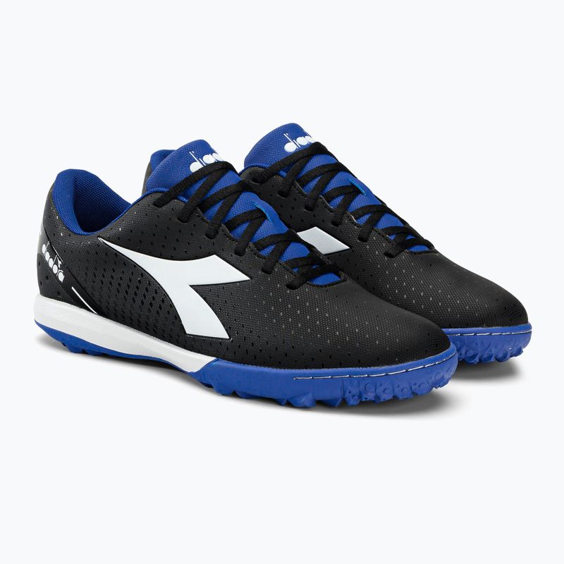 Férfi Diadora Pichichichi 5 TFR futballcipő fekete DD-101.178792-D0214-40 4