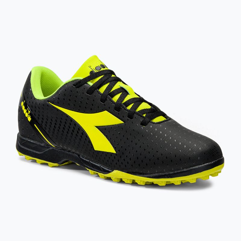 Diadora Pichichichi 5 TF Jr gyermek labdarúgó cipő fekete DD-101.178797-C0004-35