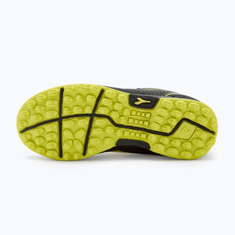 Diadora Pichichichi 5 TF Jr gyermek labdarúgó cipő fekete DD-101.178797-C0004-35 13