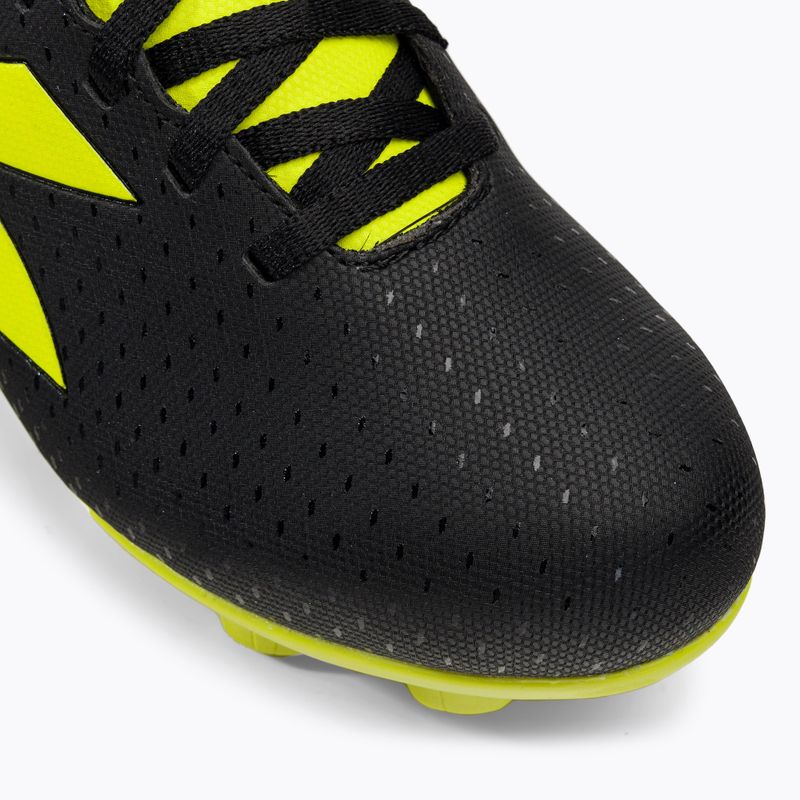 Diadora Pichichichi 5 MD Jr gyermek futballcipő fekete DD-101.178796-C0004-35 7