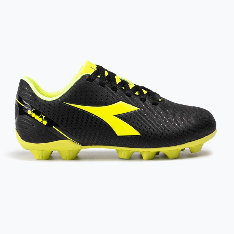 Diadora Pichichichi 5 MD Jr gyermek futballcipő fekete DD-101.178796-C0004-35 11