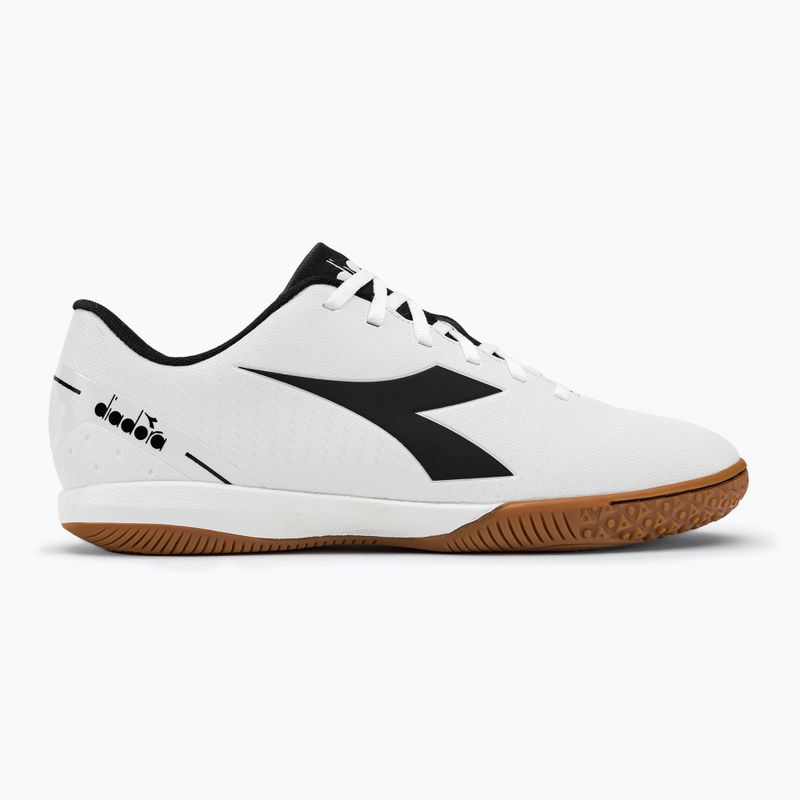 Férfi Diadora Pichichichi 5 IDR futballcipő fehér DD-101.178793-C0351-39 2