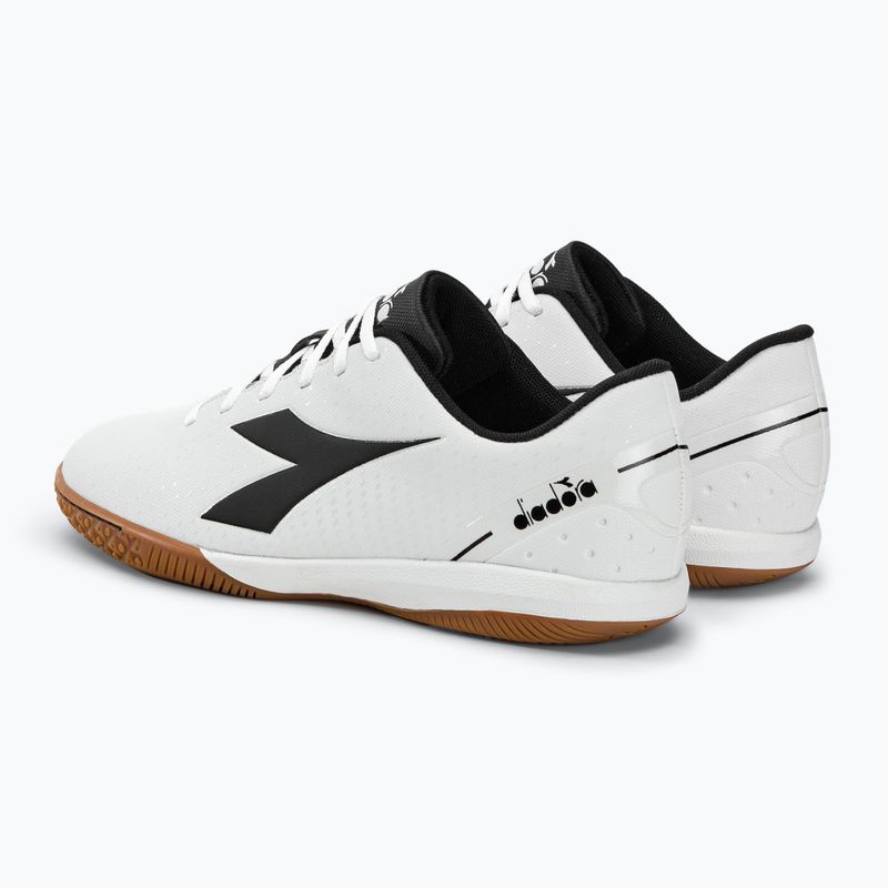 Férfi Diadora Pichichichi 5 IDR futballcipő fehér DD-101.178793-C0351-39 3