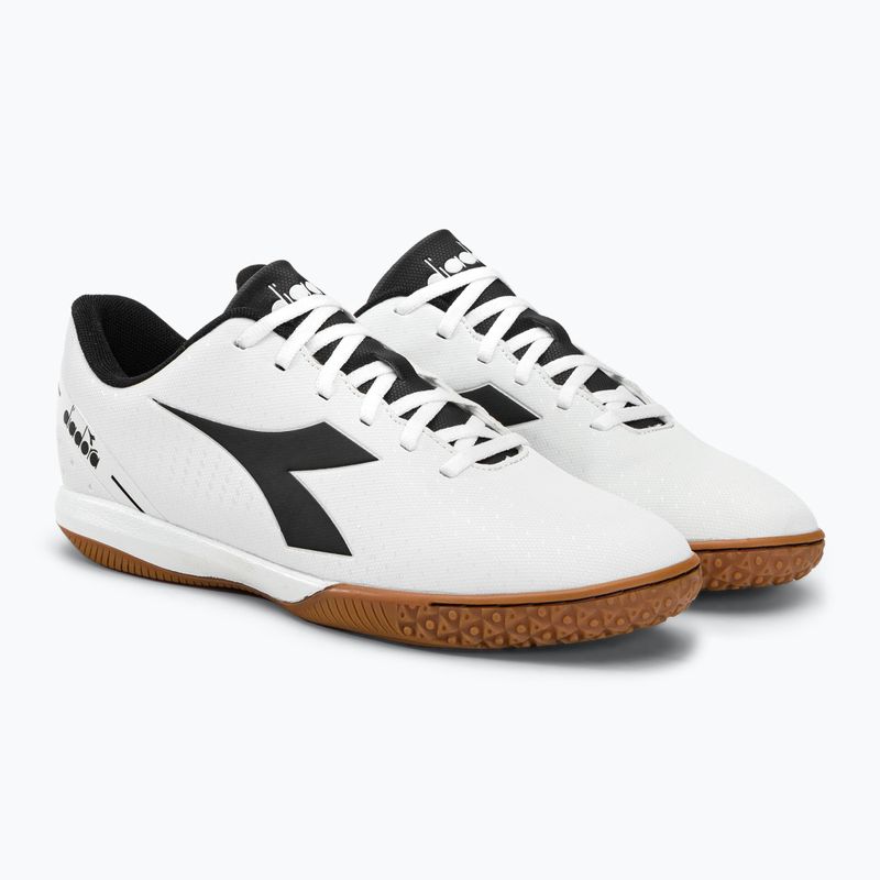 Férfi Diadora Pichichichi 5 IDR futballcipő fehér DD-101.178793-C0351-39 4