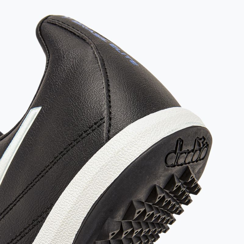 Férfi Diadora Brasil Elite2 R TFR labdarúgó cipő fekete DD-101.178788-D0214-40 15