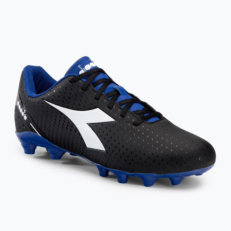 Férfi Diadora Pichichichi 5 MG14 futballcipő fekete DD-101.178790-D0214-39