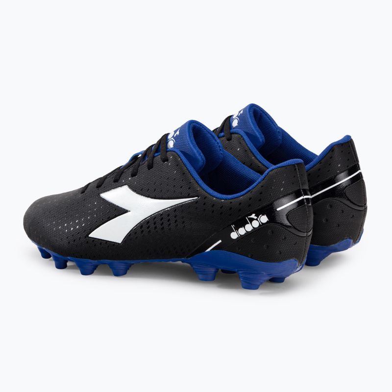 Férfi Diadora Pichichichi 5 MG14 futballcipő fekete DD-101.178790-D0214-39 3