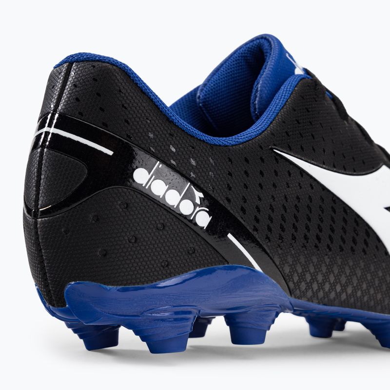 Férfi Diadora Pichichichi 5 MG14 futballcipő fekete DD-101.178790-D0214-39 9