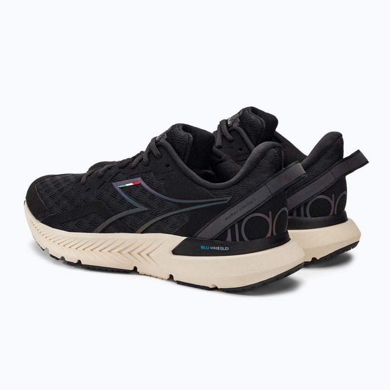 Férfi futócipő Diadora Mythos Blushield Volo Hip 3 fekete DD-101.179089-C2609 4