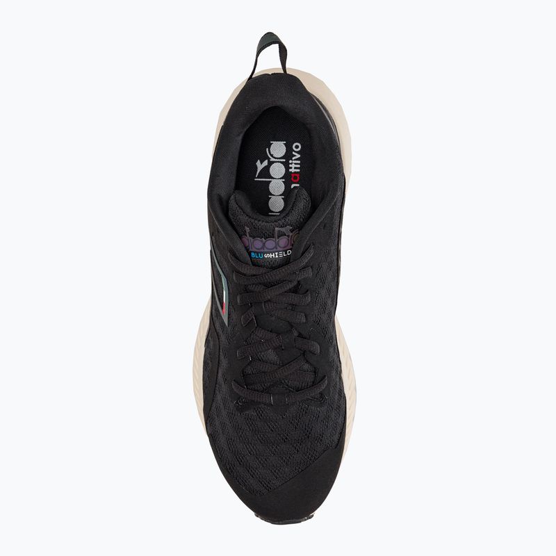 Férfi futócipő Diadora Mythos Blushield Volo Hip 3 fekete DD-101.179089-C2609 7