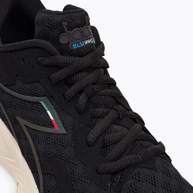 Férfi futócipő Diadora Mythos Blushield Volo Hip 3 fekete DD-101.179089-C2609 9