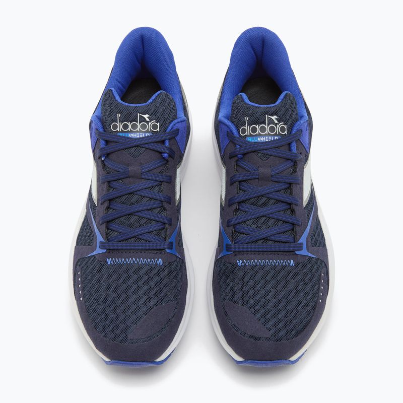 Férfi futócipő Diadora Mythos Blushield 8 Vortice tengerészkék DD-101.179087-D0244 12