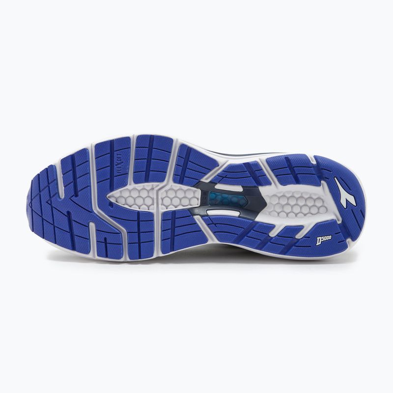 Férfi futócipő Diadora Mythos Blushield 8 Vortice tengerészkék DD-101.179087-D0244 14