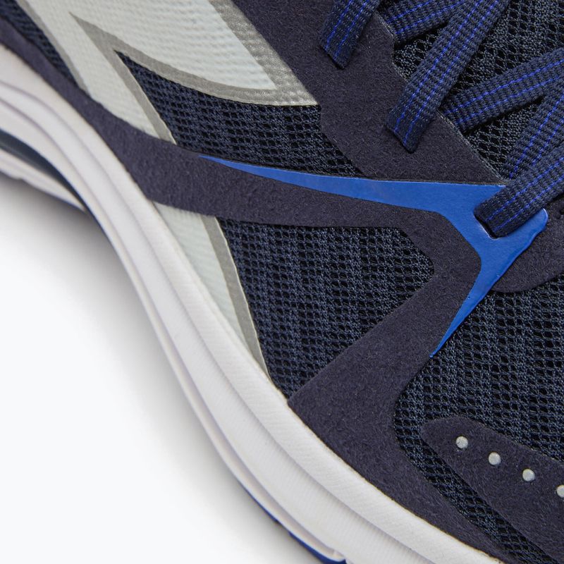 Férfi futócipő Diadora Mythos Blushield 8 Vortice tengerészkék DD-101.179087-D0244 15