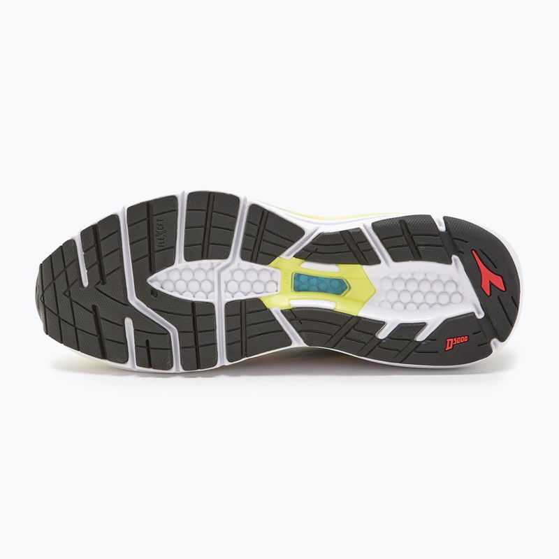 Férfi futócipő Diadora Mythos Blushield 8 Vortice sárga DD-101.179087-D0273 14