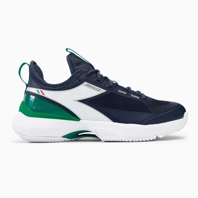 Diadora Finale Clay kék férfi teniszcipő DD-101.179361-C1512 2