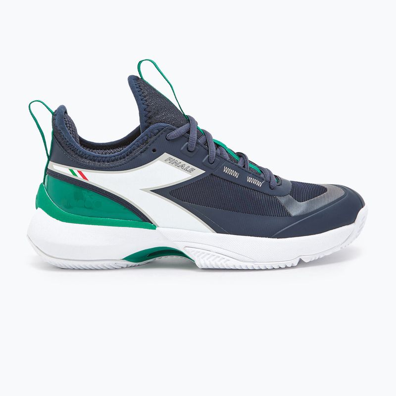 Diadora Finale Clay kék férfi teniszcipő DD-101.179361-C1512 11