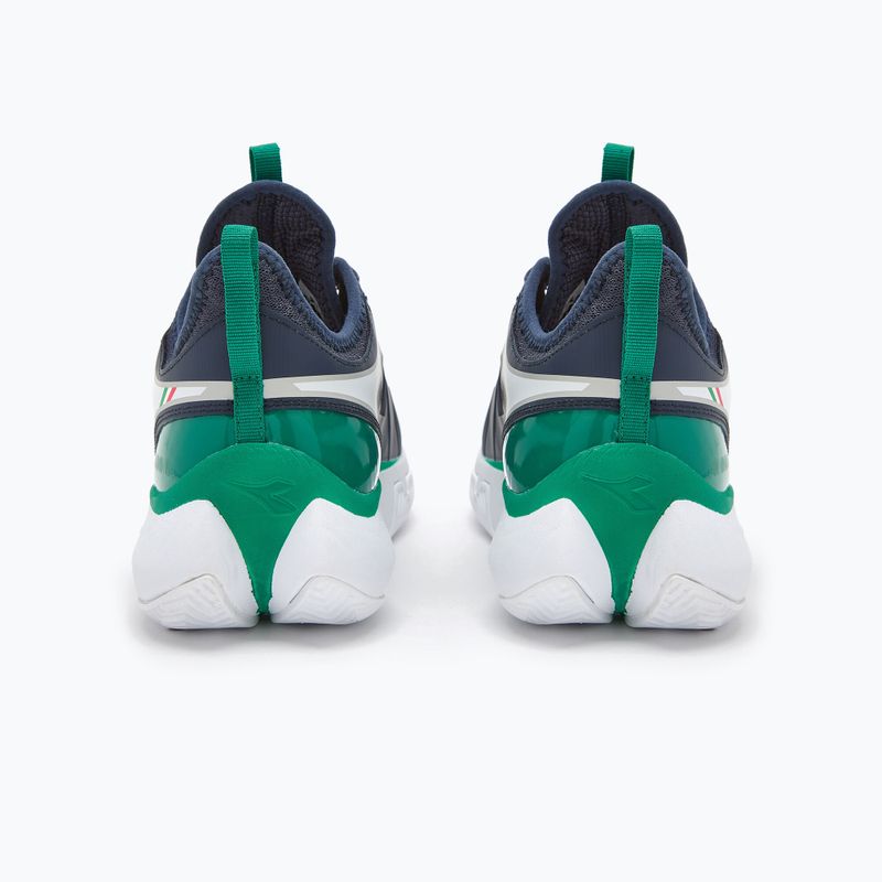 Diadora Finale Clay kék férfi teniszcipő DD-101.179361-C1512 13