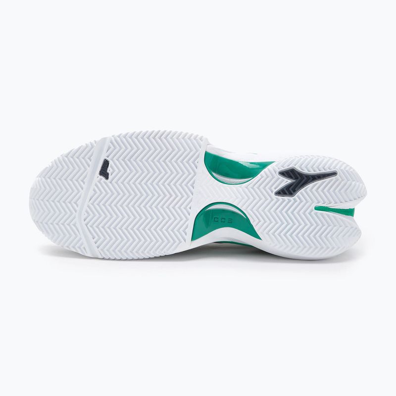 Diadora Finale Clay kék férfi teniszcipő DD-101.179361-C1512 14