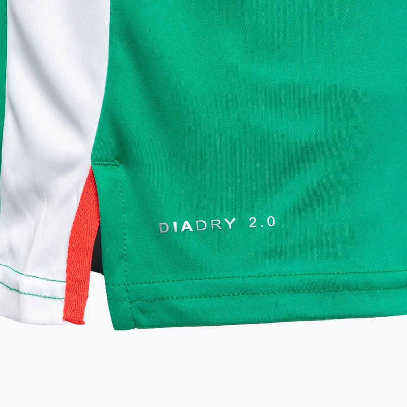 Férfi tenisz póló Diadora SS TS zöld DD-102.179124-70134 4