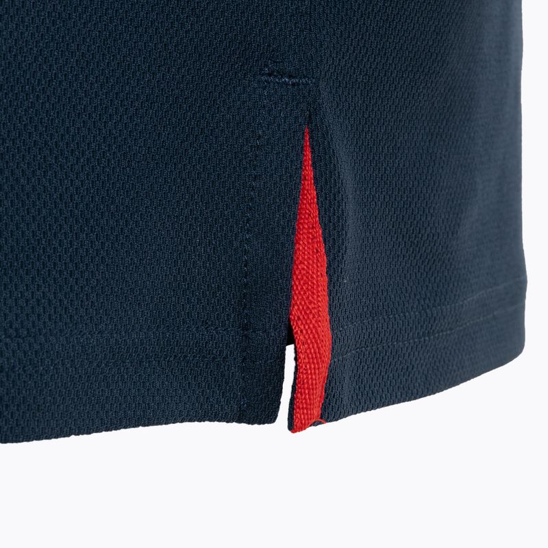 Férfi teniszpóló Diadora Icon SS TS kék DD-102.179126-60063 4