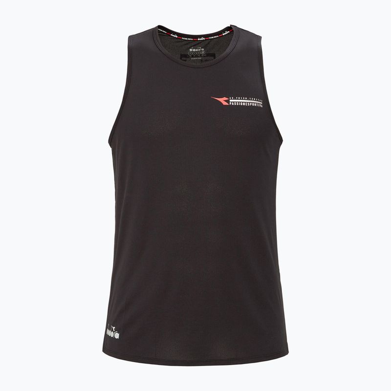 Férfi Diadora Super Light Tank Be One futótrikó fekete DD-102.179161-80013 6